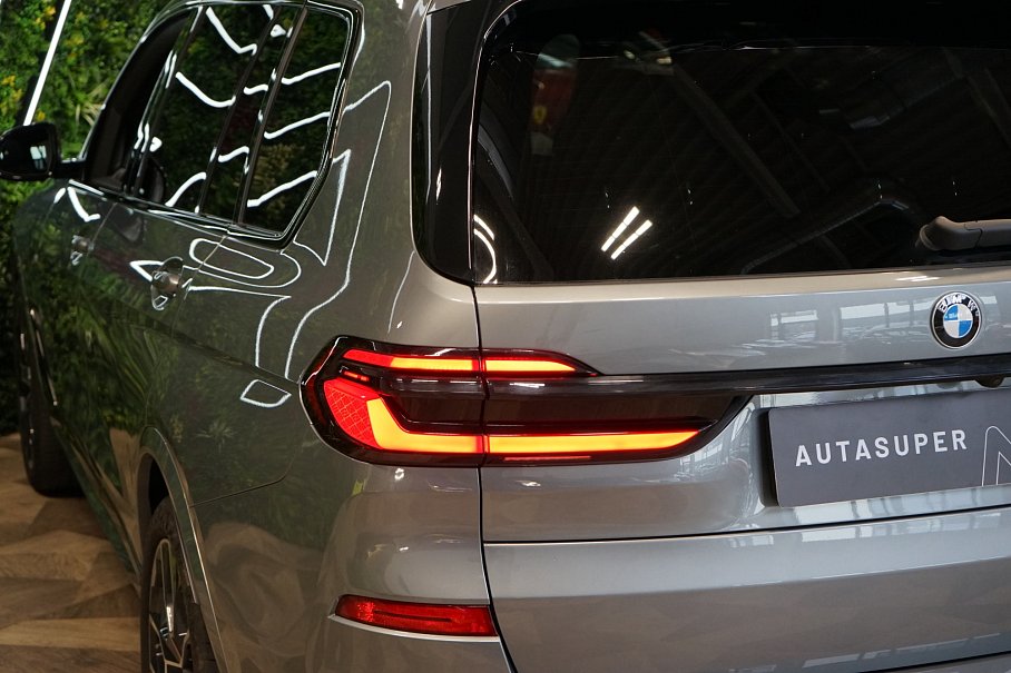 BMW X7 40i xDrive