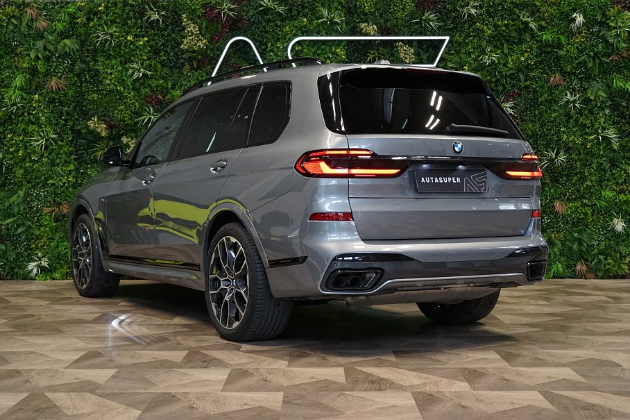 BMW X7 40i xDrive