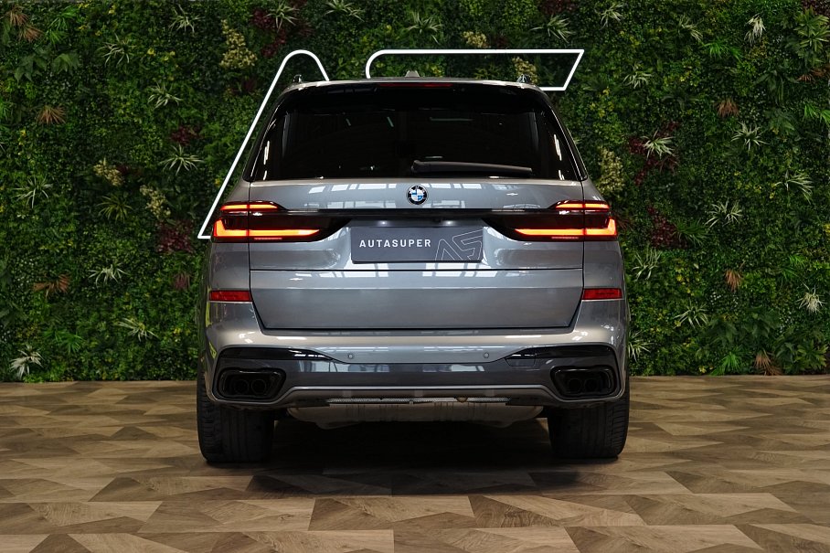 BMW X7 40i xDrive