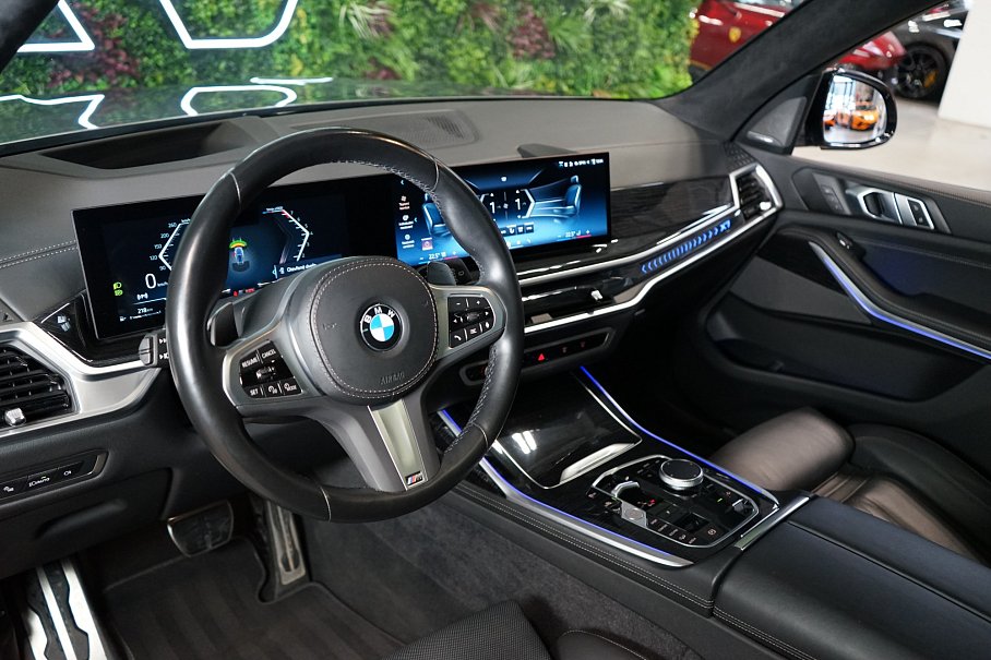 BMW X7 40i xDrive