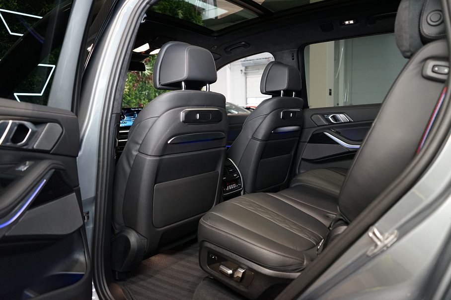 BMW X7 40i xDrive