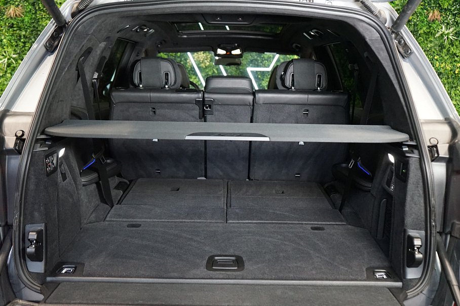 BMW X7 40i xDrive