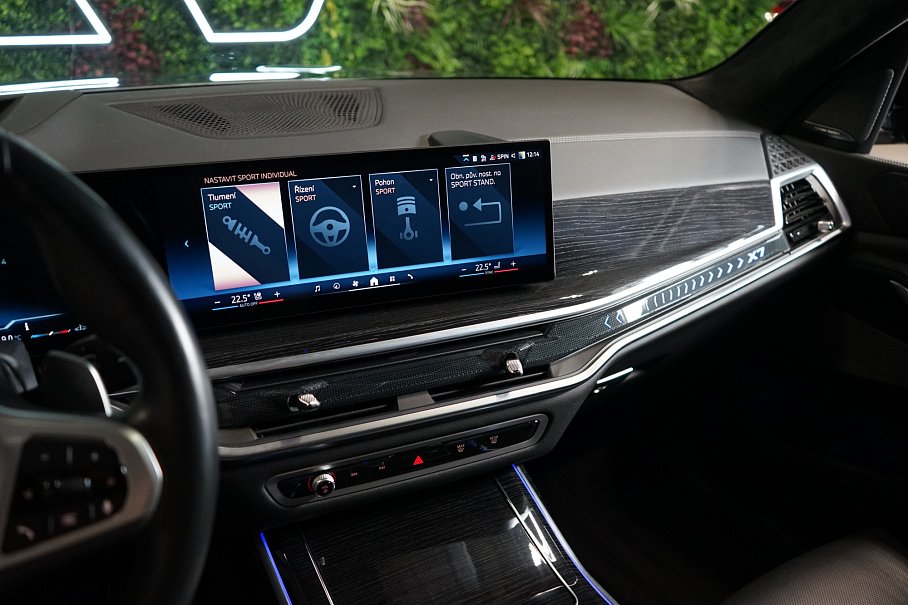 BMW X7 40i xDrive