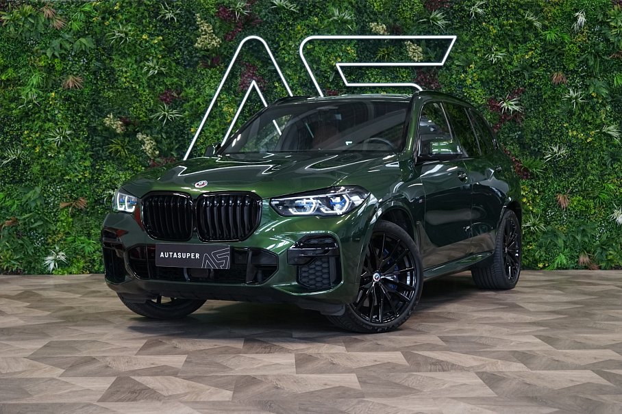 BMW X5 M50i xDrive