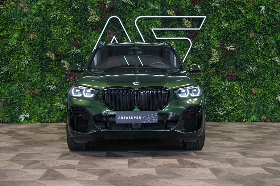 BMW X5 M50i xDrive