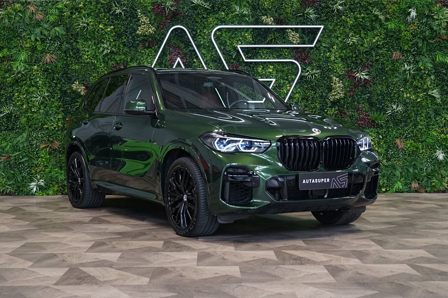 BMW X5 M50i xDrive