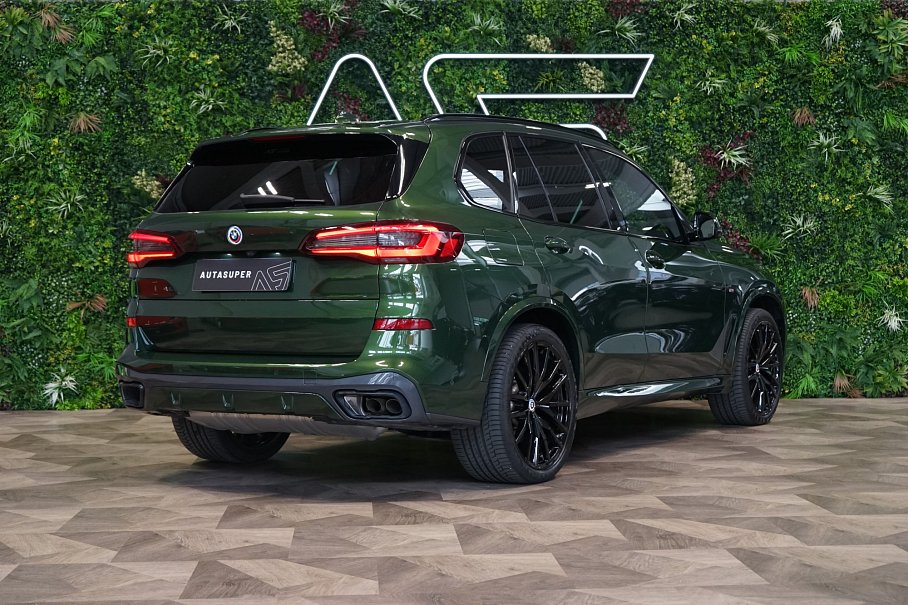 BMW X5 M50i xDrive
