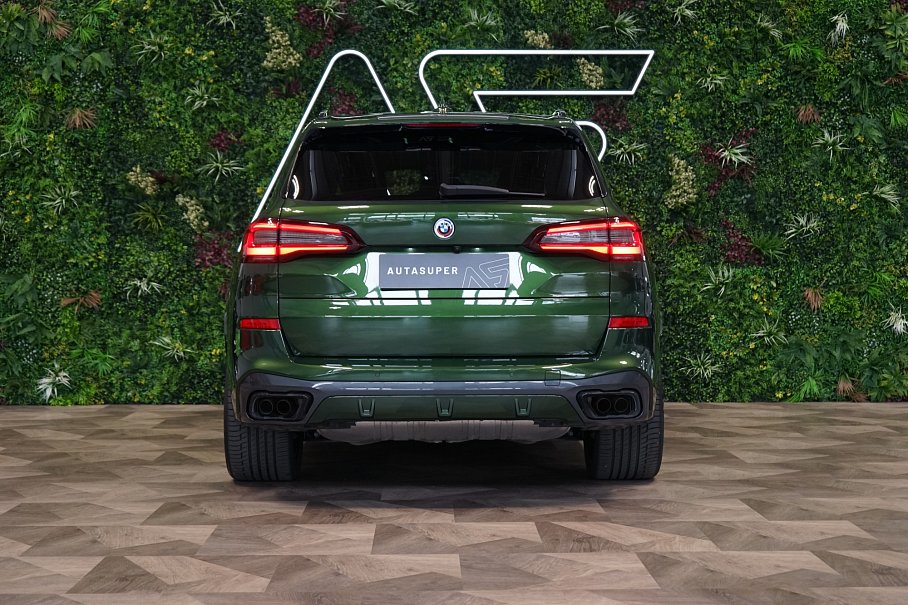 BMW X5 M50i xDrive