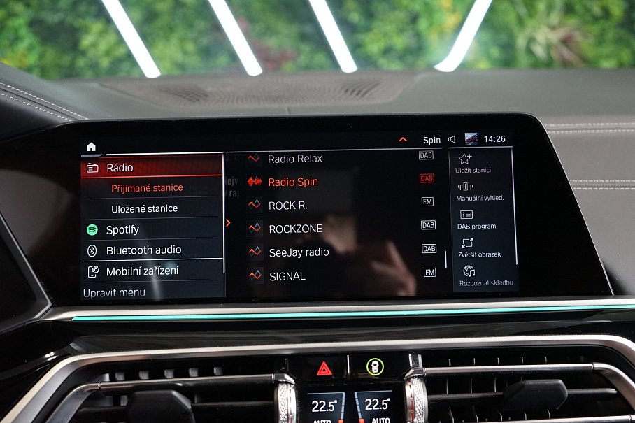 BMW X5 M50i xDrive