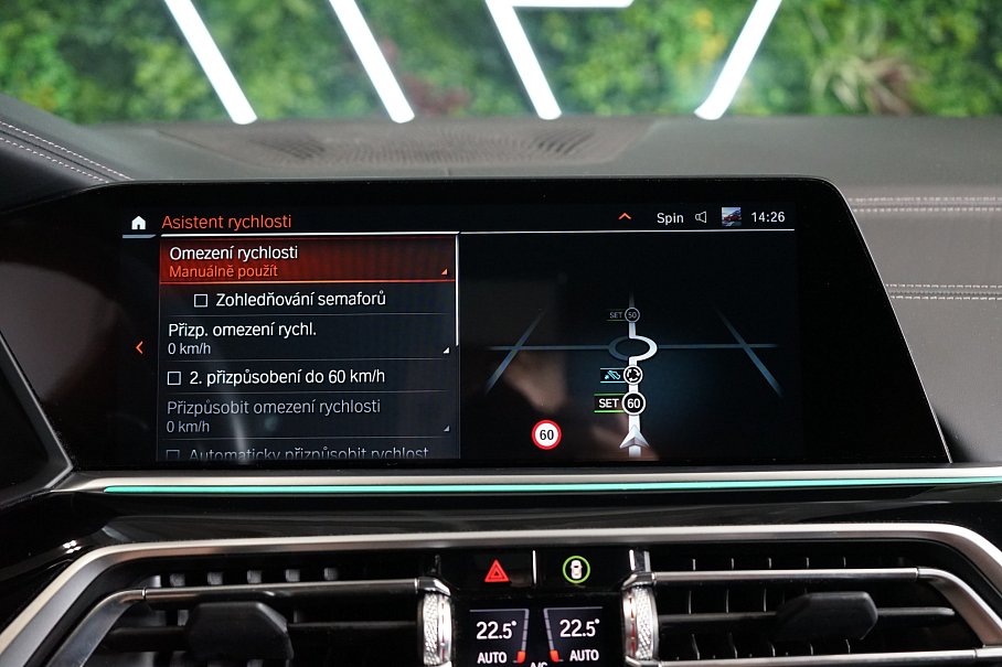 BMW X5 M50i xDrive