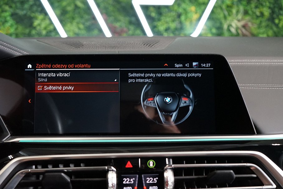 BMW X5 M50i xDrive