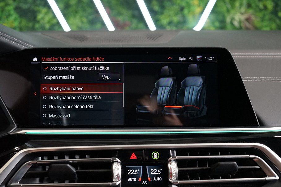 BMW X5 M50i xDrive