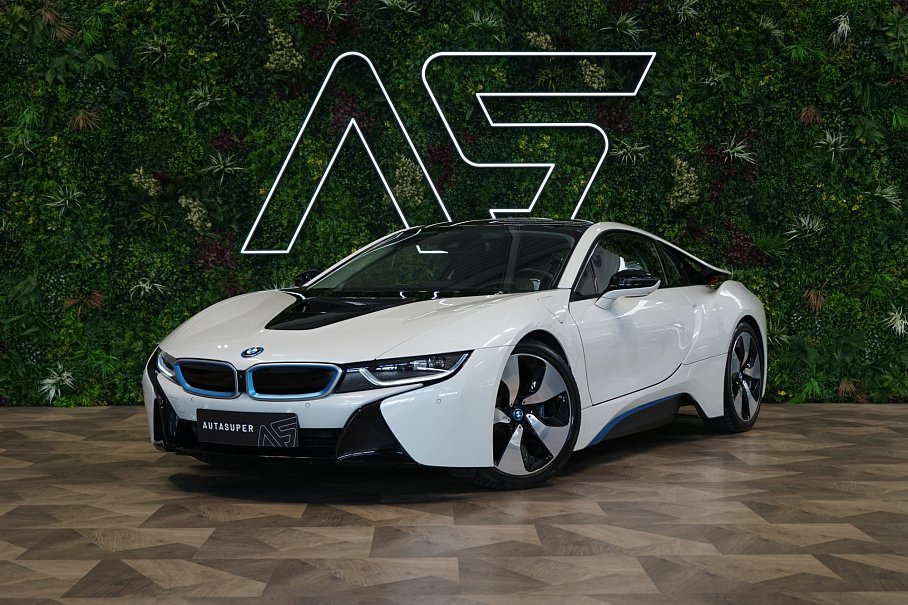 BMW I8 1.5i EDrive