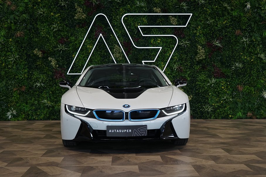 BMW I8 1.5i EDrive