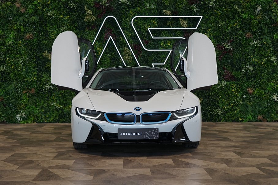 BMW I8 1.5i EDrive
