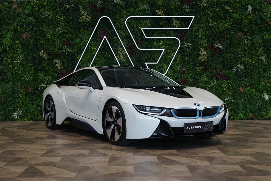 BMW I8 1.5i EDrive