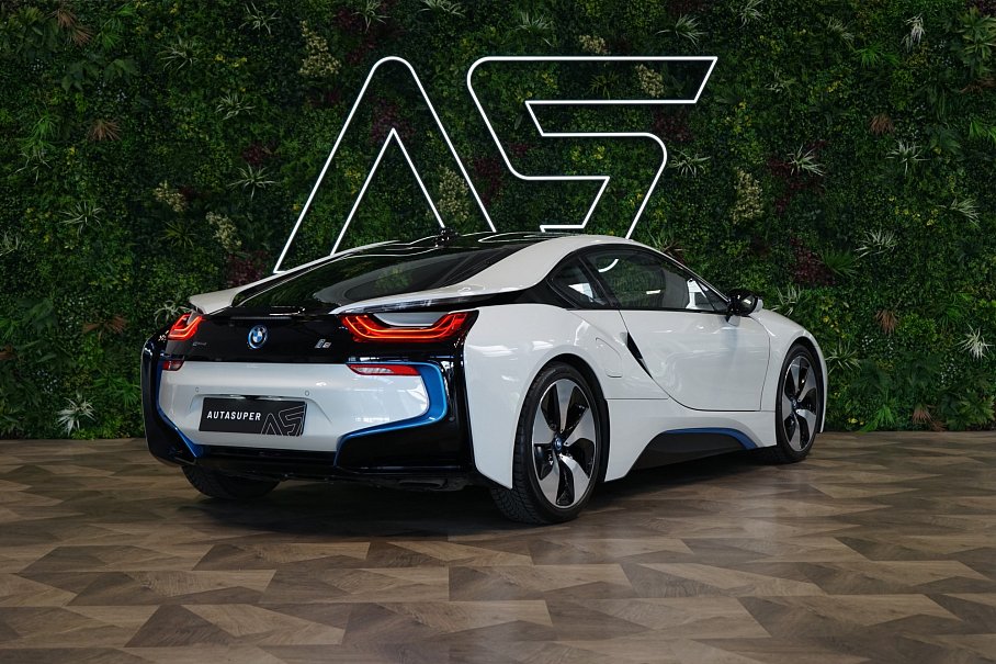 BMW I8 1.5i EDrive