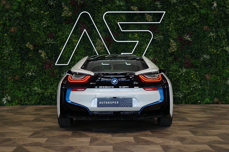 BMW I8 1.5i EDrive