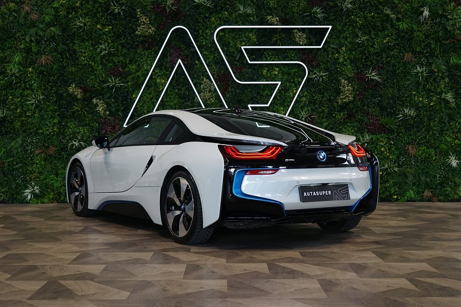 BMW I8 1.5i EDrive