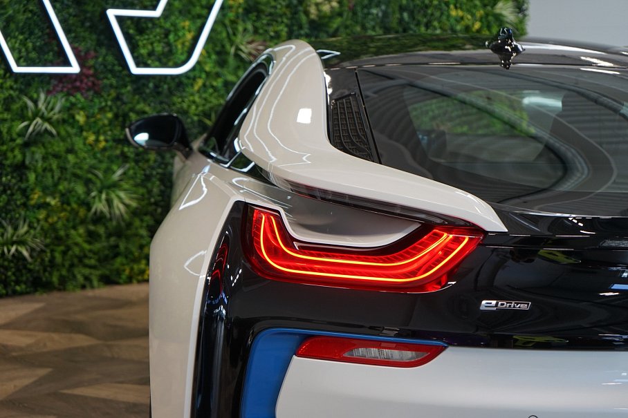 BMW I8 1.5i EDrive
