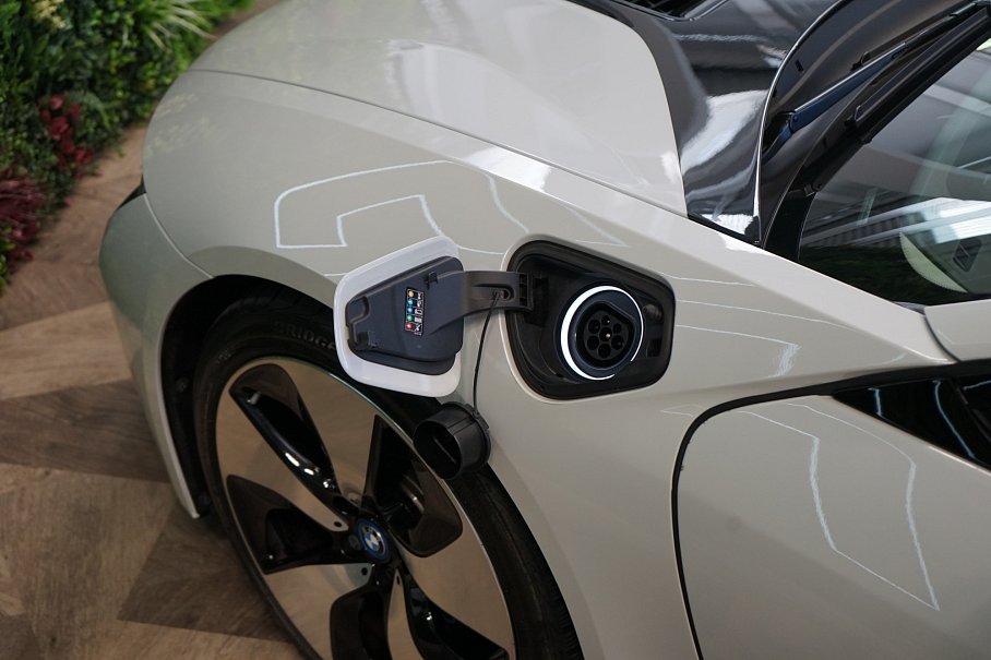 BMW I8 1.5i EDrive