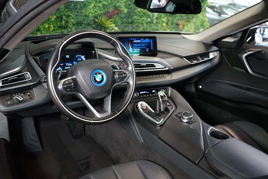BMW I8 1.5i EDrive