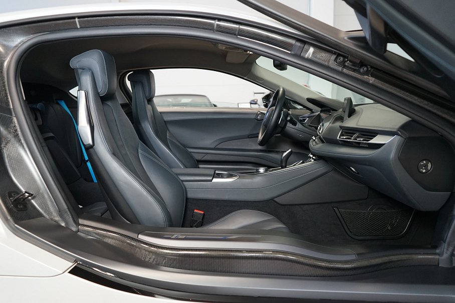 BMW I8 1.5i EDrive