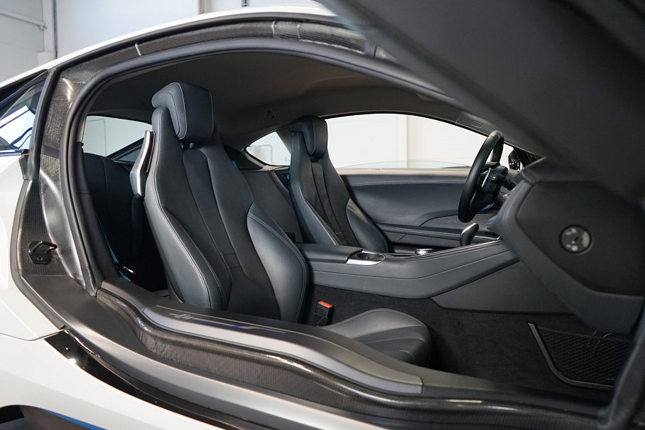 BMW I8 1.5i EDrive