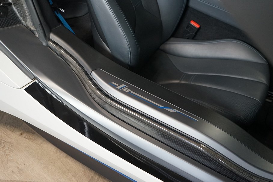 BMW I8 1.5i EDrive