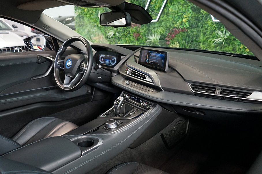 BMW I8 1.5i EDrive
