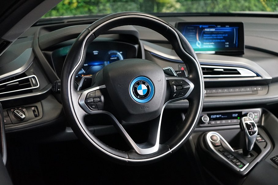BMW I8 1.5i EDrive
