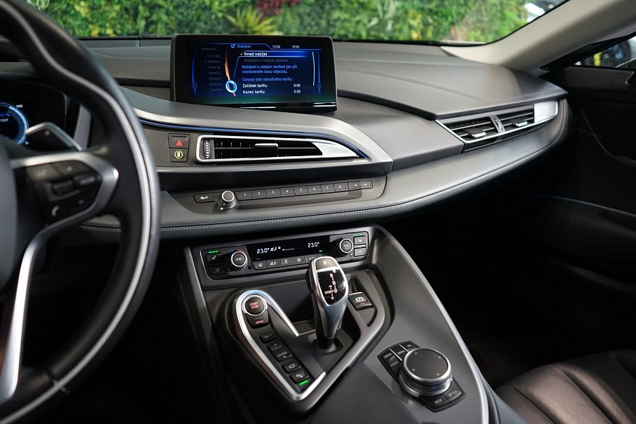 BMW I8 1.5i EDrive