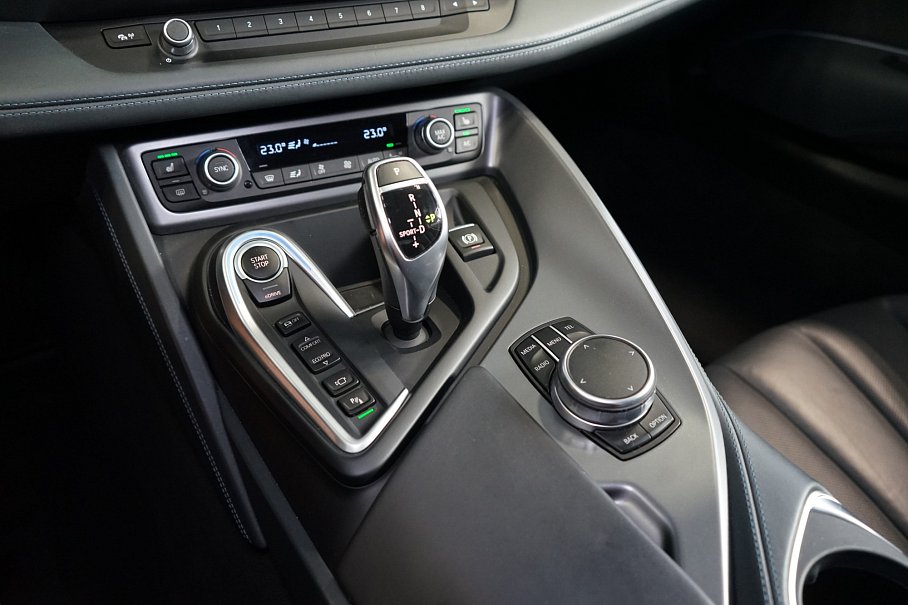 BMW I8 1.5i EDrive