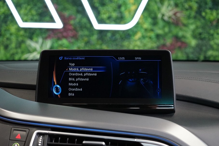 BMW I8 1.5i EDrive