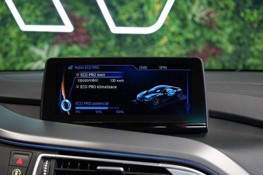 BMW I8 1.5i EDrive