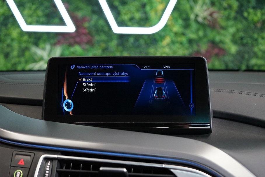 BMW I8 1.5i EDrive