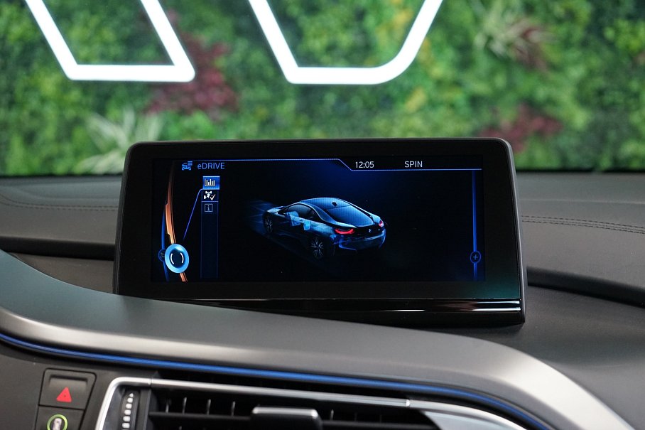 BMW I8 1.5i EDrive