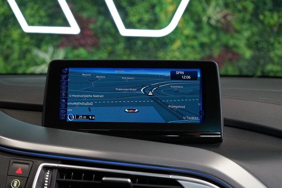 BMW I8 1.5i EDrive
