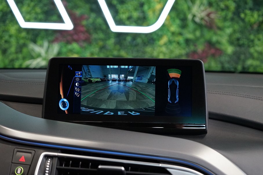 BMW I8 1.5i EDrive