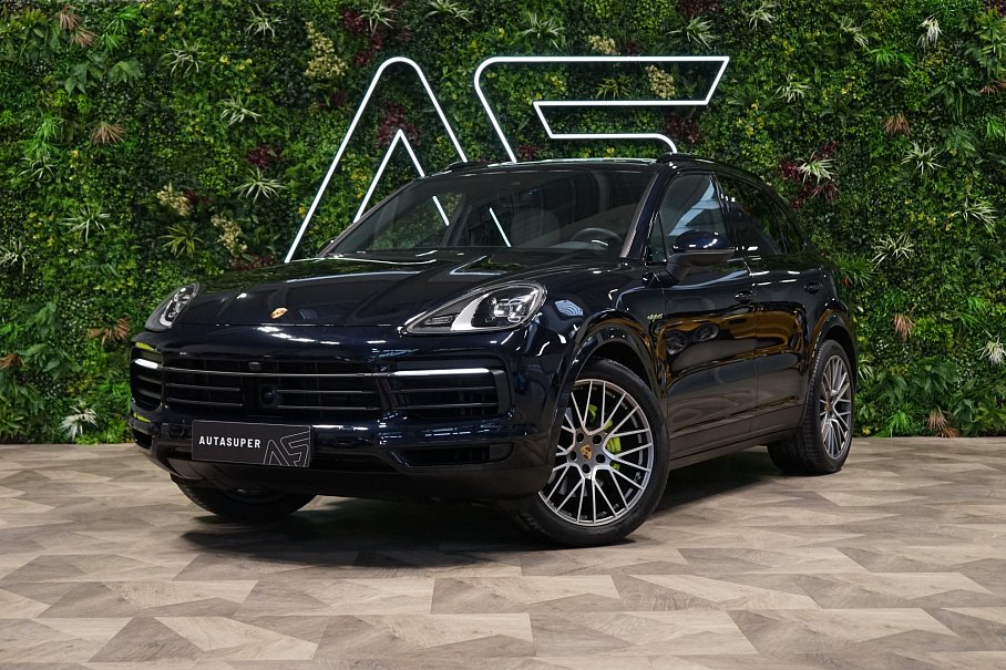 Porsche Cayenne E-Hybrid Platinum Edition