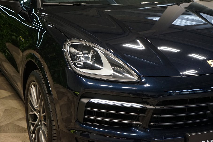 Porsche Cayenne E-Hybrid Platinum Edition