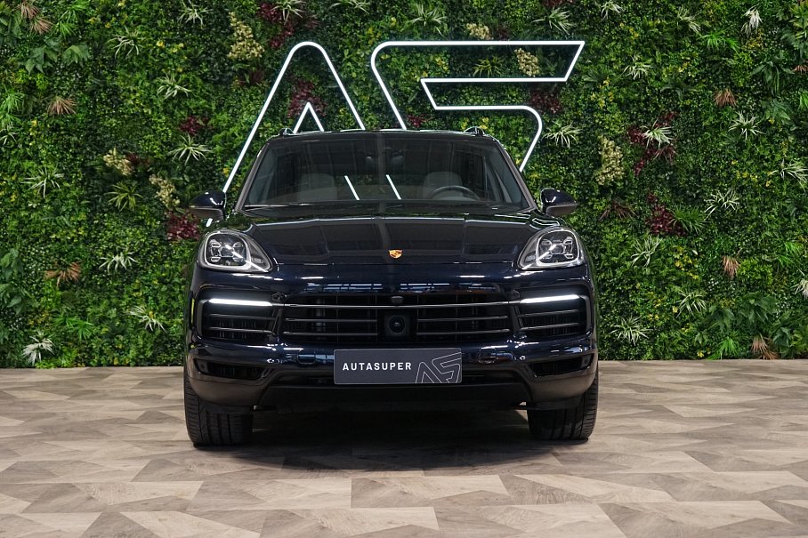 Porsche Cayenne E-Hybrid Platinum Edition