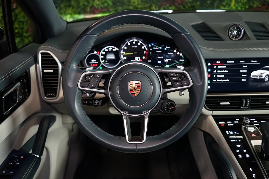 Porsche Cayenne E-Hybrid Platinum Edition