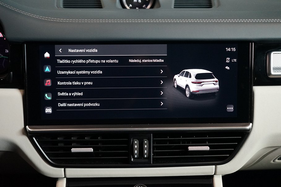 Porsche Cayenne E-Hybrid Platinum Edition