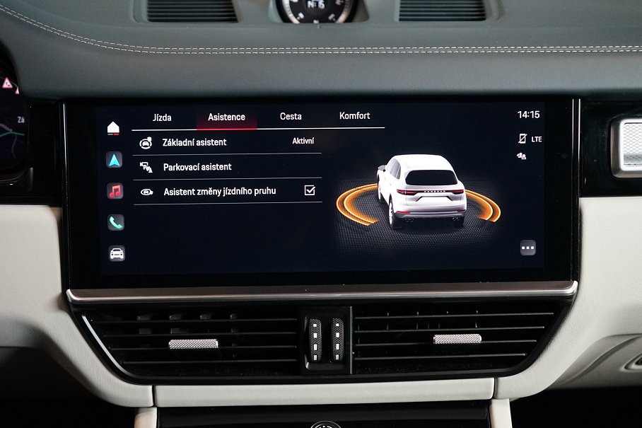 Porsche Cayenne E-Hybrid Platinum Edition