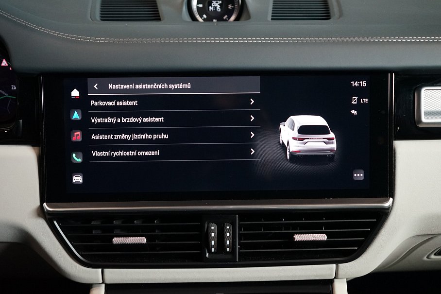 Porsche Cayenne E-Hybrid Platinum Edition