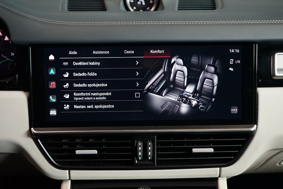 Porsche Cayenne E-Hybrid Platinum Edition