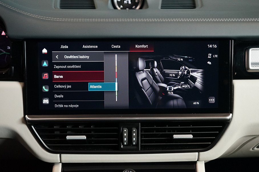 Porsche Cayenne E-Hybrid Platinum Edition