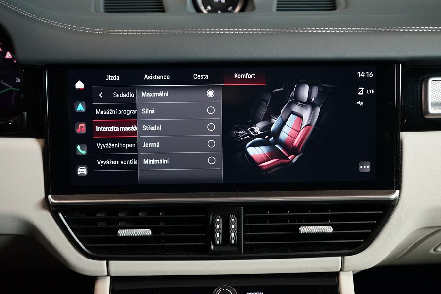 Porsche Cayenne E-Hybrid Platinum Edition