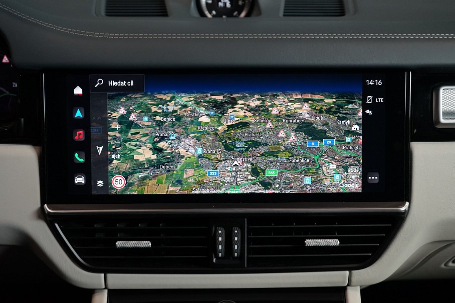 Porsche Cayenne E-Hybrid Platinum Edition